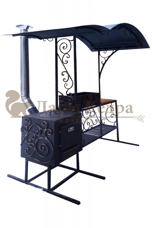 Мангал кованый Мангал кованый