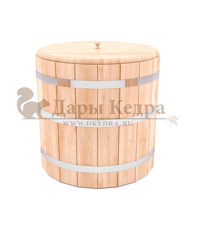 Чан для воды из кедра Чан для воды из кедра